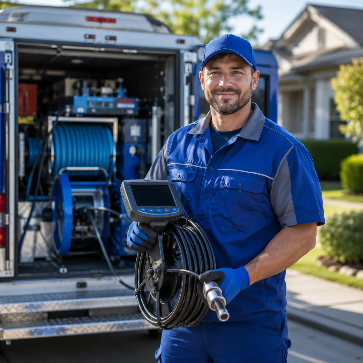 Local drainage restoration specialists in Villisca, IA